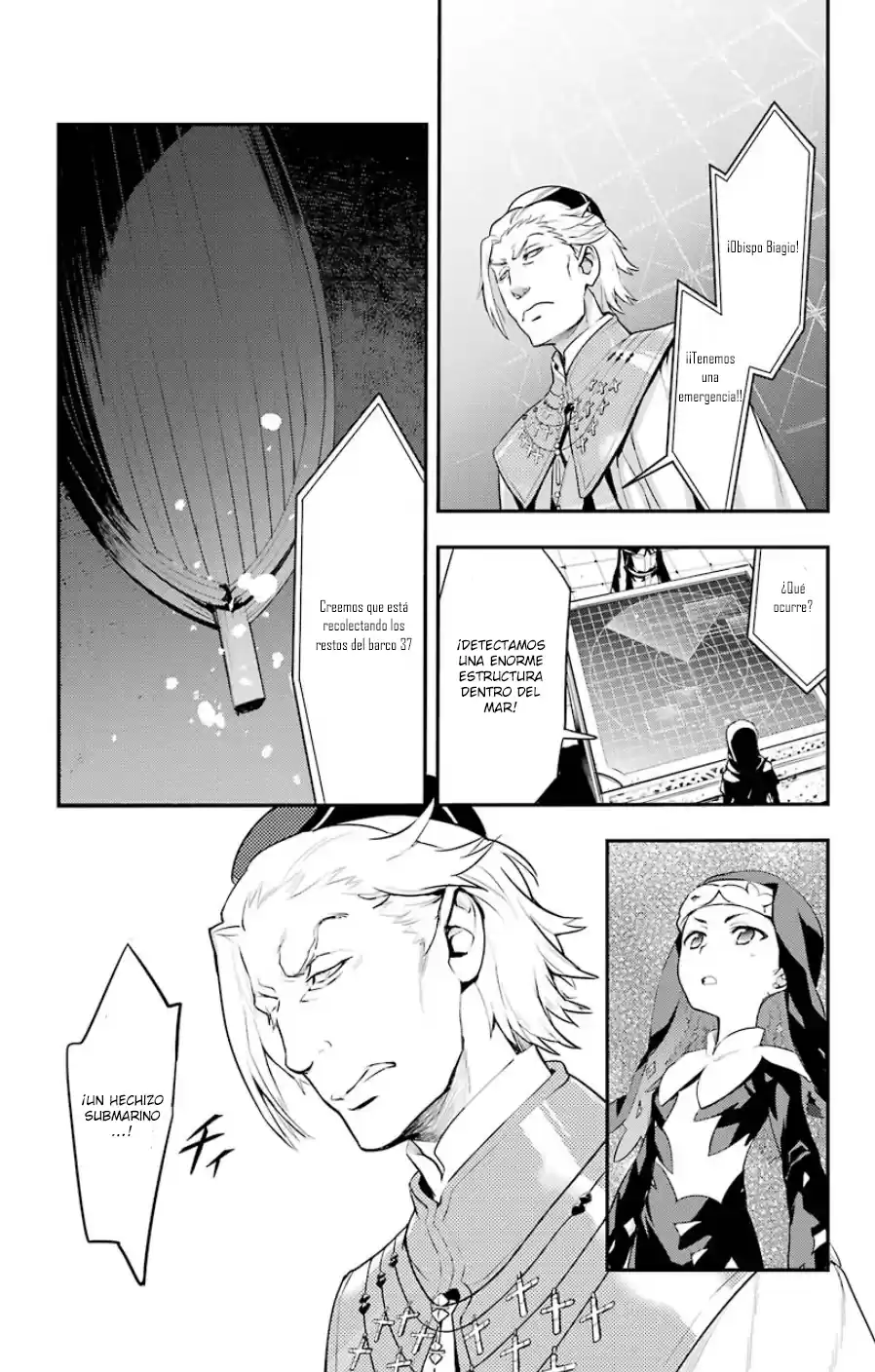 Toaru Majutsu No Index - Capítulo 90 - Página 20 - LectorTMOo