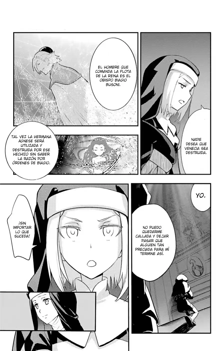 Toaru Majutsu No Index capítulo 91 página 13