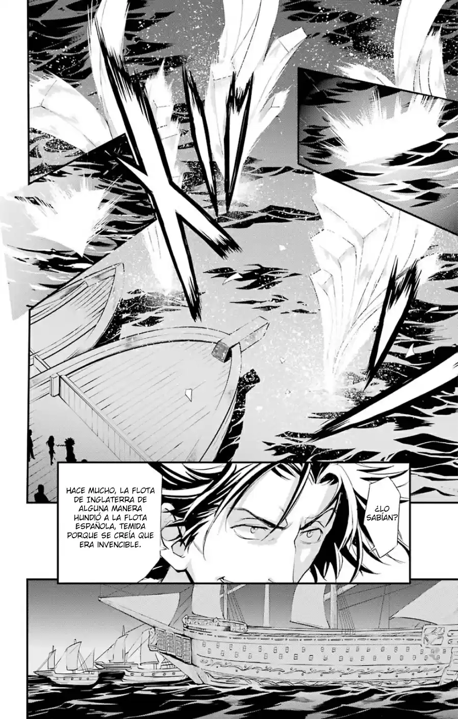 Toaru Majutsu No Index capítulo 91 página 24