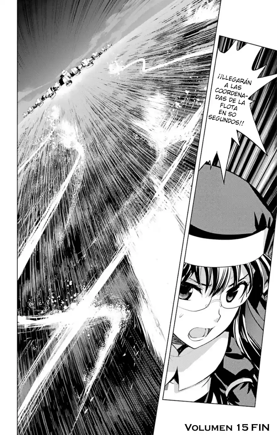Toaru Majutsu No Index capítulo 91 página 26