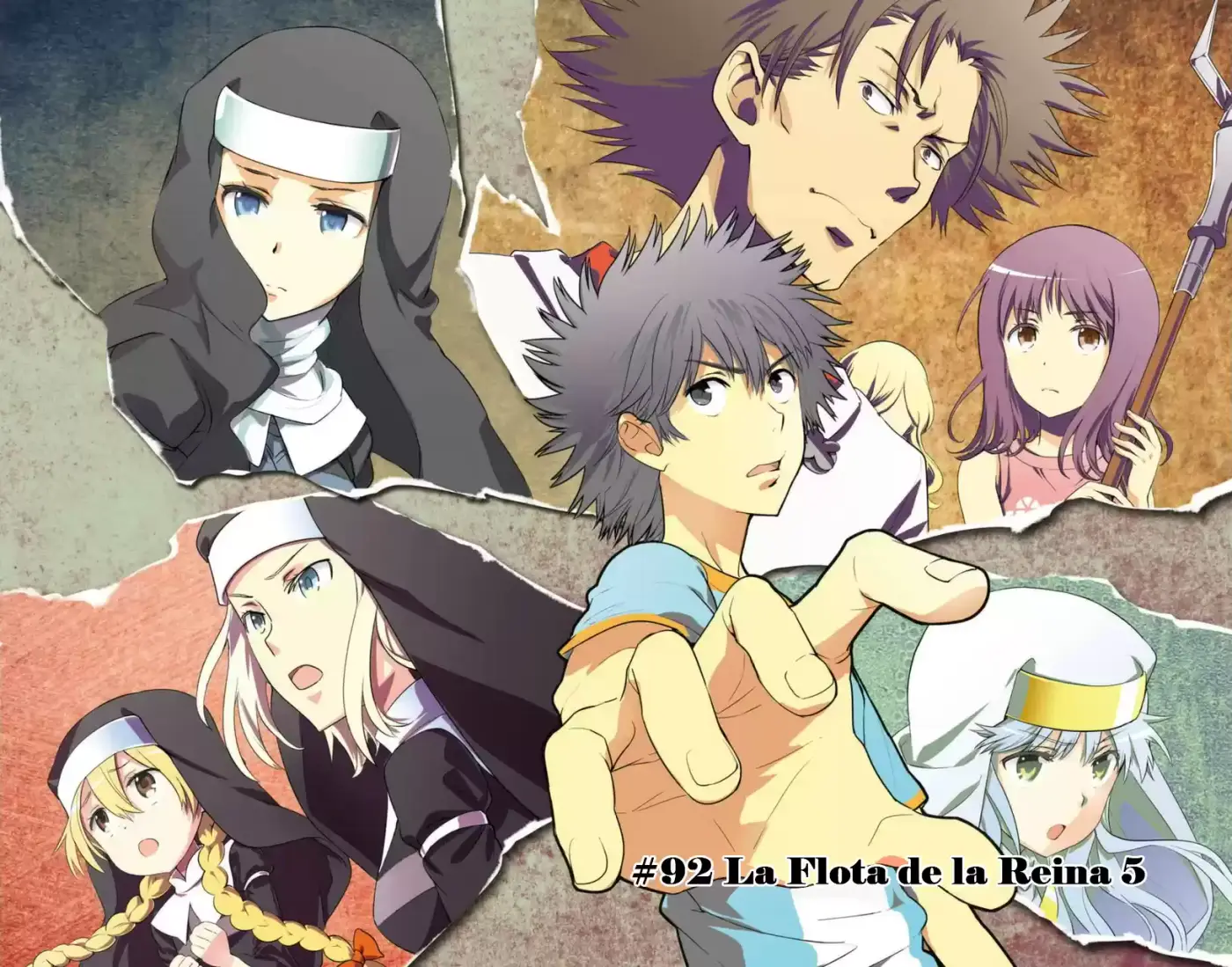 Toaru Majutsu No Index - Capítulo 92 - Página 5 - LectorTMOo