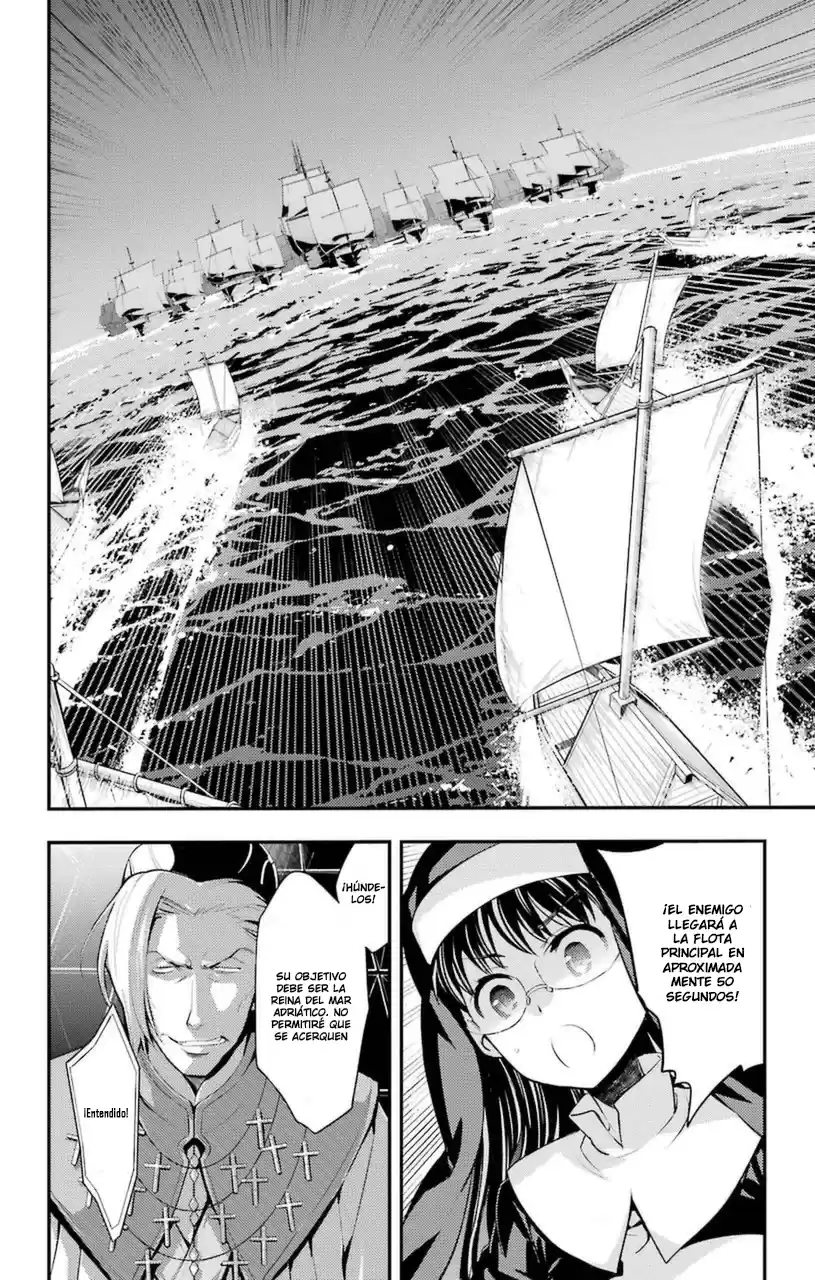 Toaru Majutsu No Index - Capítulo 92 - Página 7 - LectorTMOo