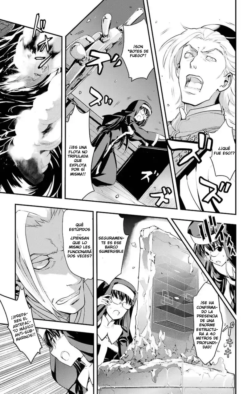 Toaru Majutsu No Index - Capítulo 92 - Página 10 - LectorTMOo
