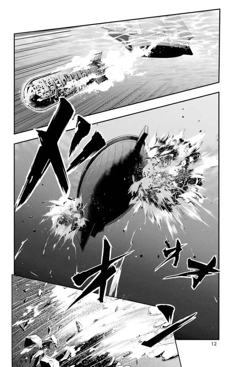 Toaru Majutsu No Index - Capítulo 92 - Página 11 - LectorTMOo