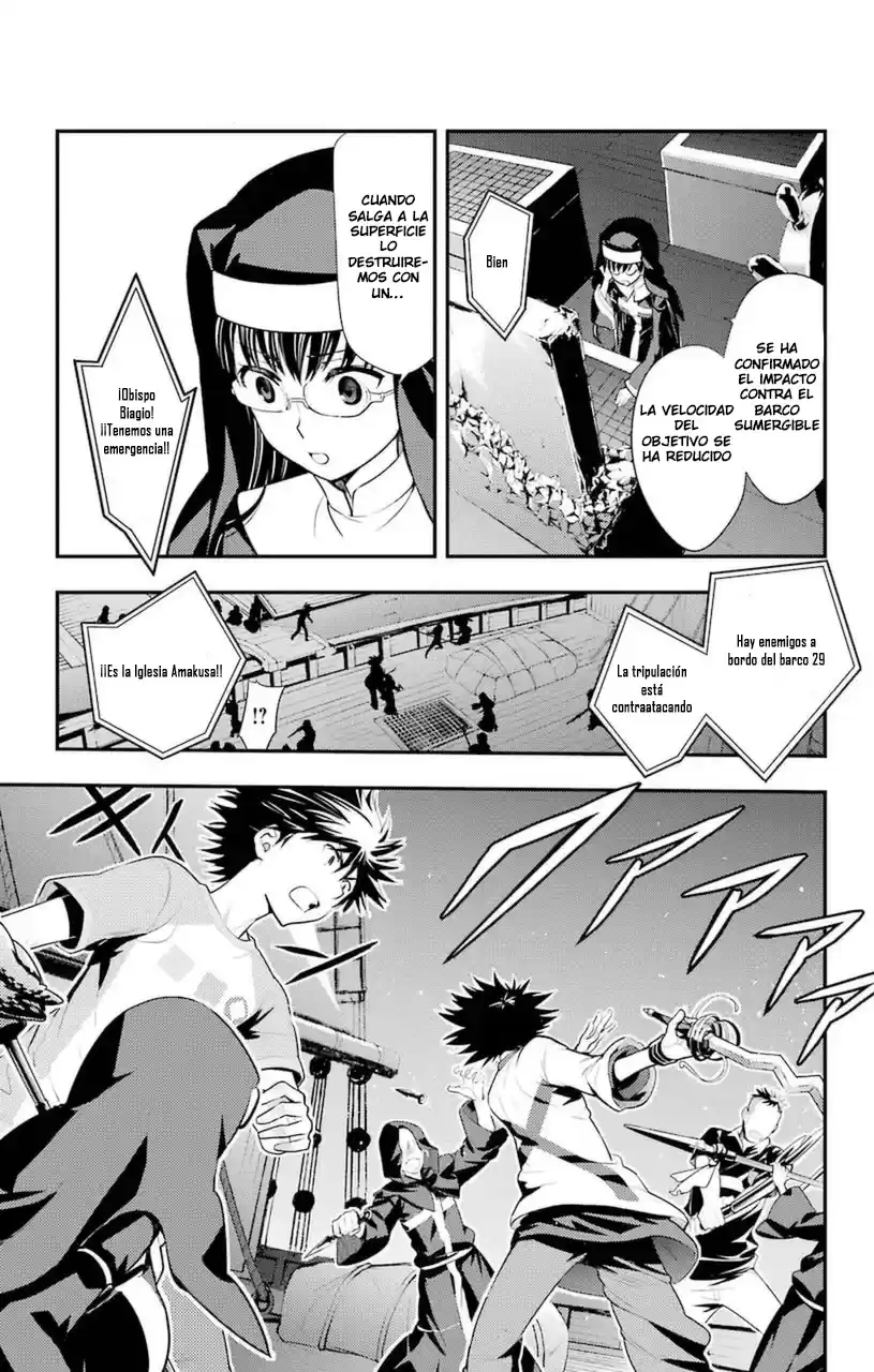 Toaru Majutsu No Index - Capítulo 92 - Página 12 - LectorTMOo