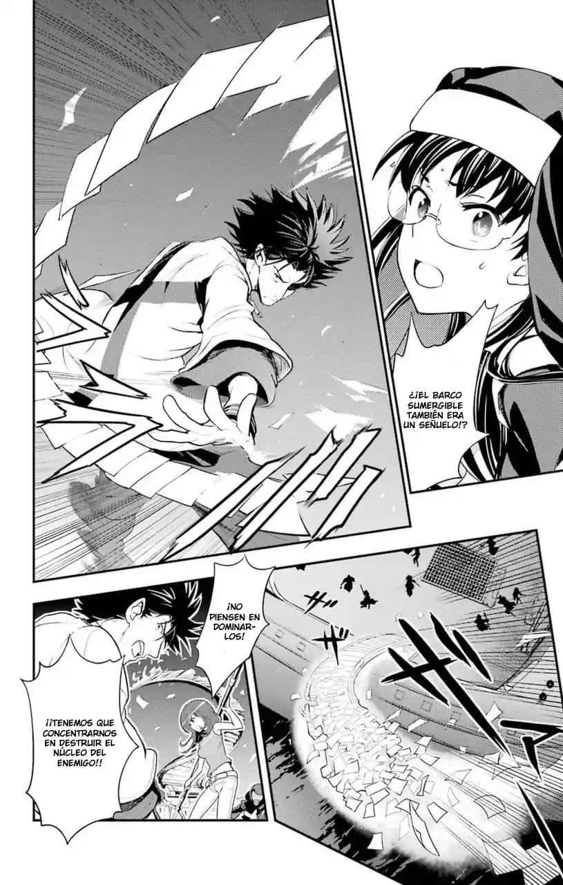 Toaru Majutsu No Index - Capítulo 92 - Página 13 - LectorTMOo