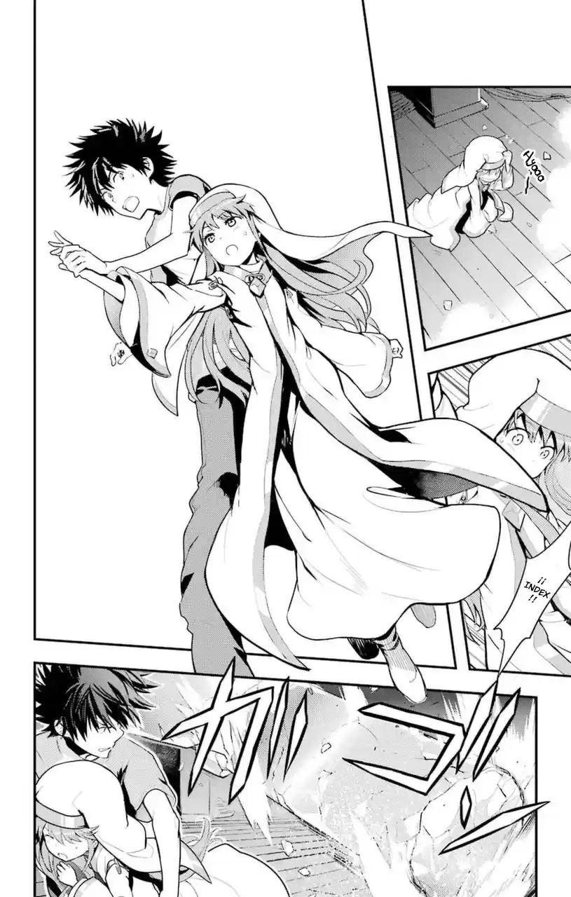 Toaru Majutsu No Index - Capítulo 92 - Página 15 - LectorTMOo