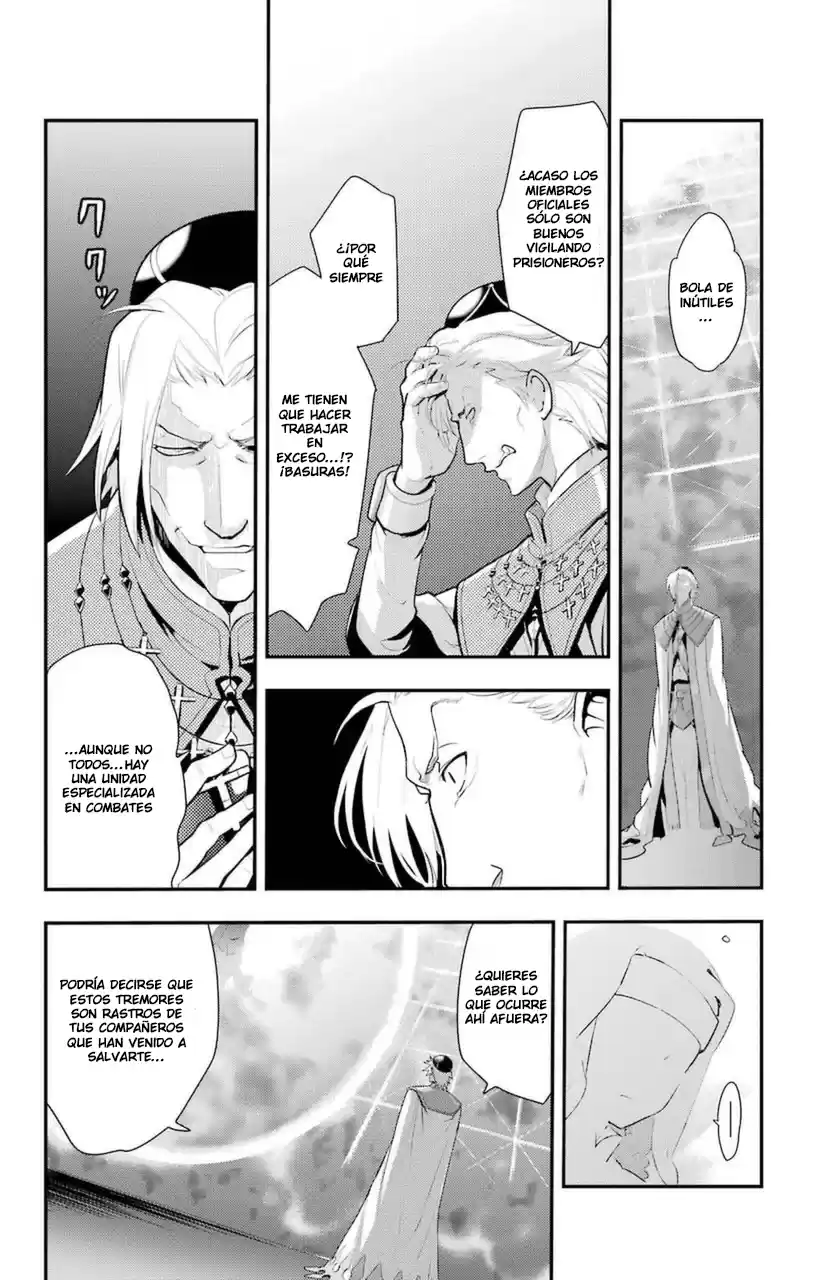 Toaru Majutsu No Index - Capítulo 92 - Página 17 - LectorTMOo