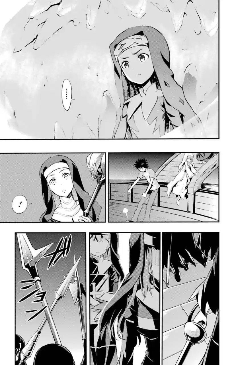 Toaru Majutsu No Index - Capítulo 92 - Página 20 - LectorTMOo