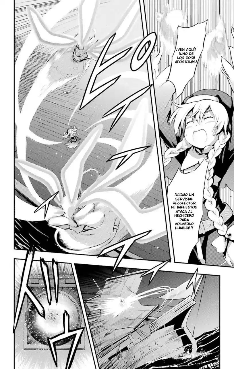 Toaru Majutsu No Index - Capítulo 92 - Página 24 - LectorTMOo
