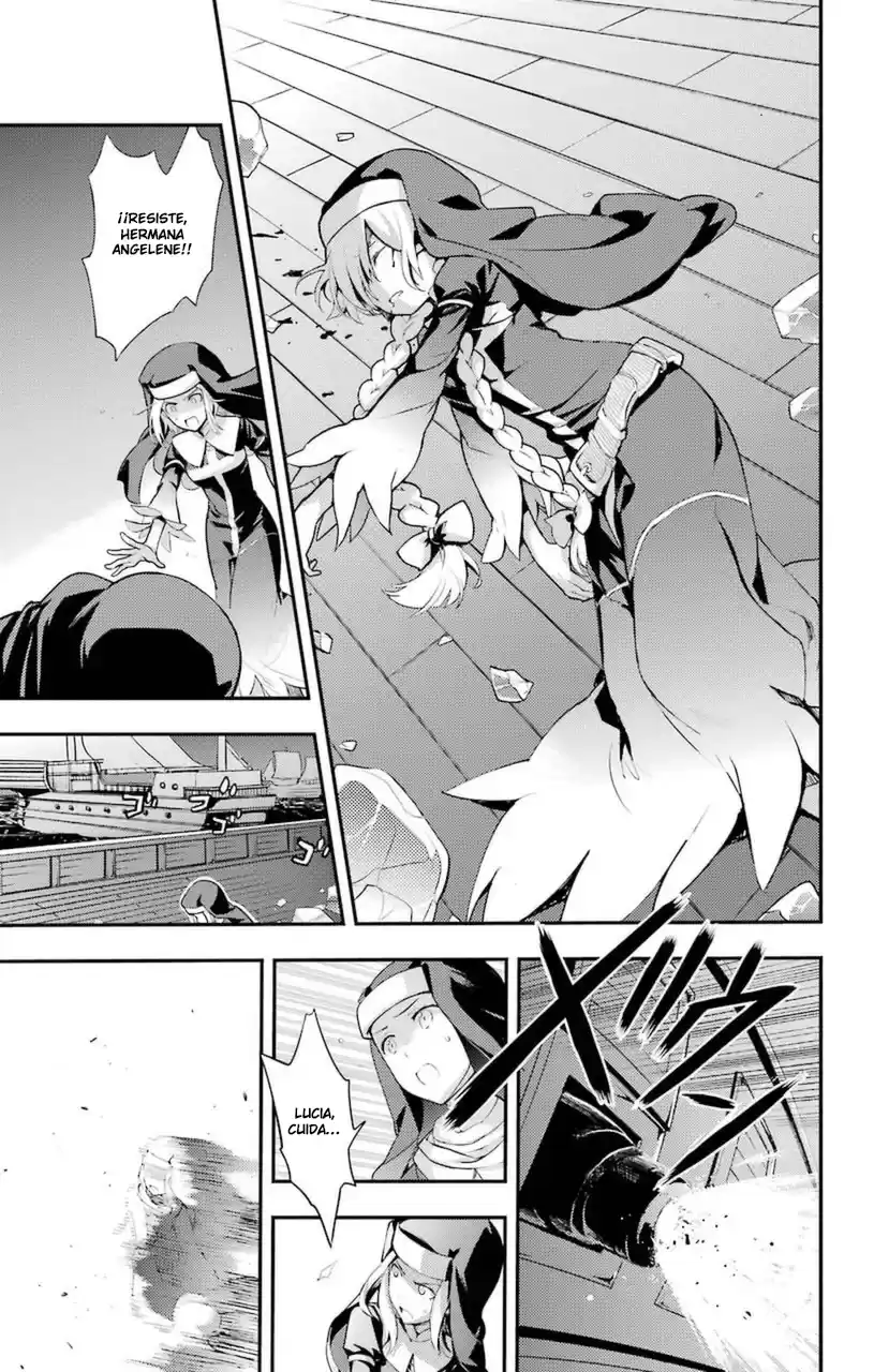 Toaru Majutsu No Index - Capítulo 92 - Página 27 - LectorTMOo