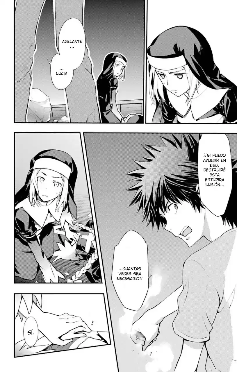 Toaru Majutsu No Index - Capítulo 93 - Página 4 - LectorTMOo