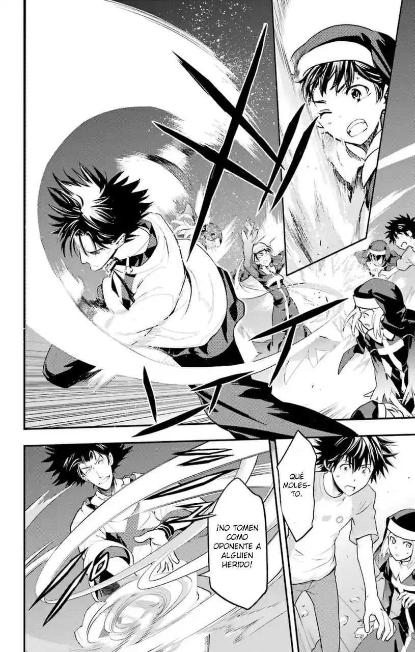 Toaru Majutsu No Index - Capítulo 93 - Página 6 - LectorTMOo