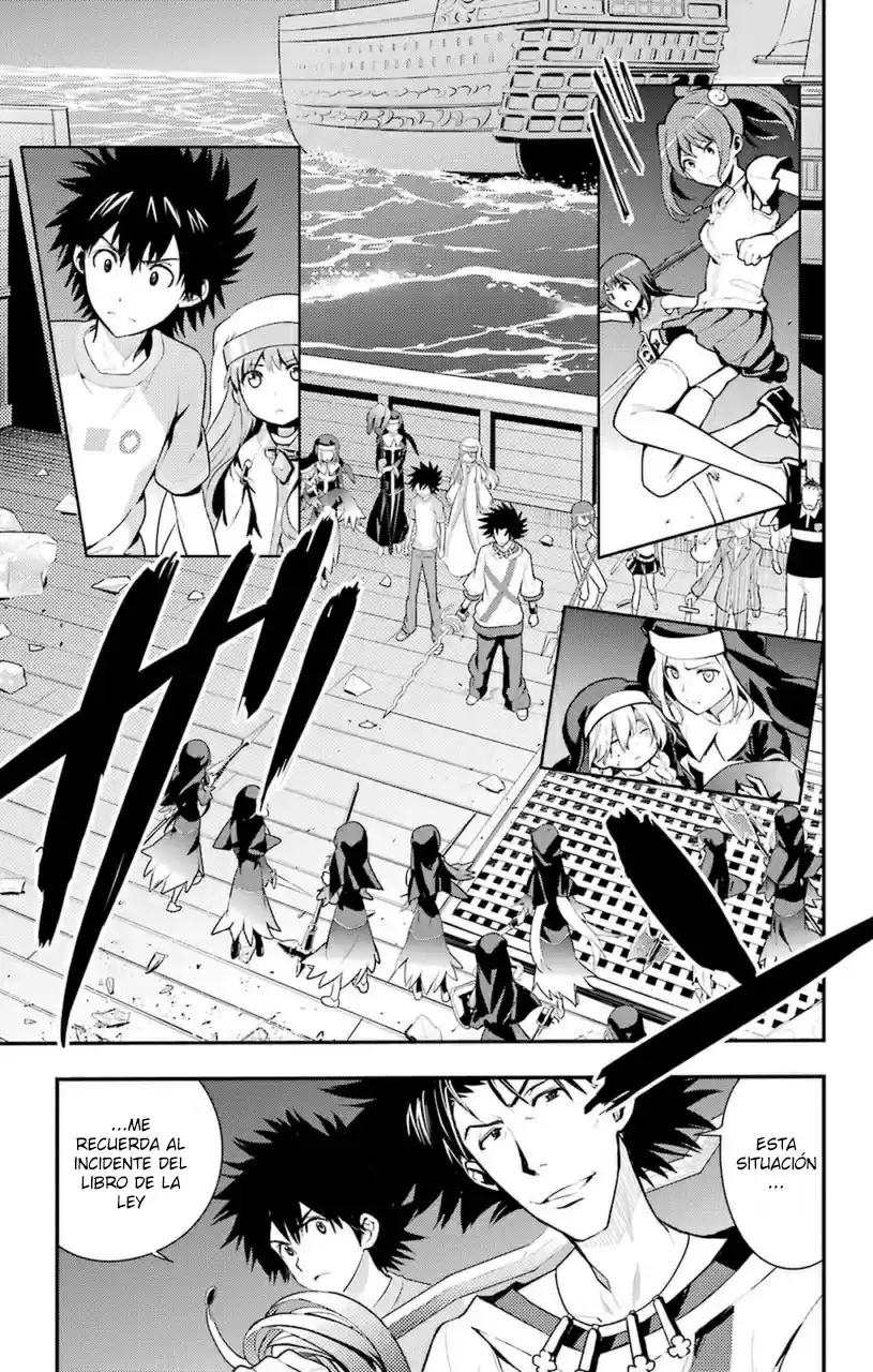 Toaru Majutsu No Index - Capítulo 93 - Página 7 - LectorTMOo