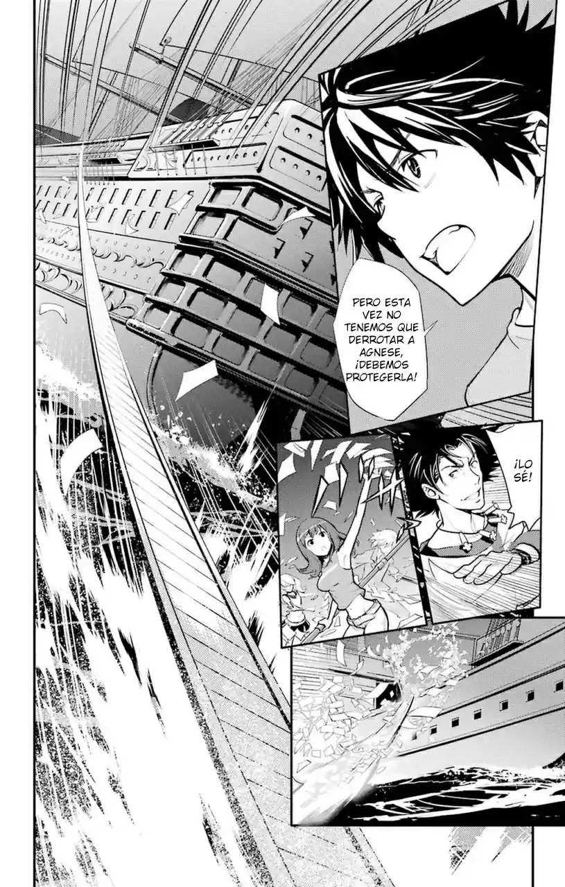 Toaru Majutsu No Index - Capítulo 93 - Página 8 - LectorTMOo