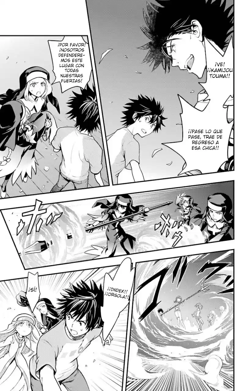 Toaru Majutsu No Index - Capítulo 93 - Página 9 - LectorTMOo