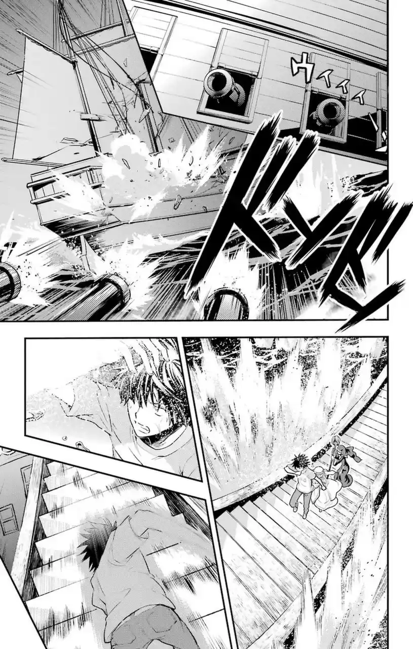 Toaru Majutsu No Index - Capítulo 93 - Página 11 - LectorTMOo