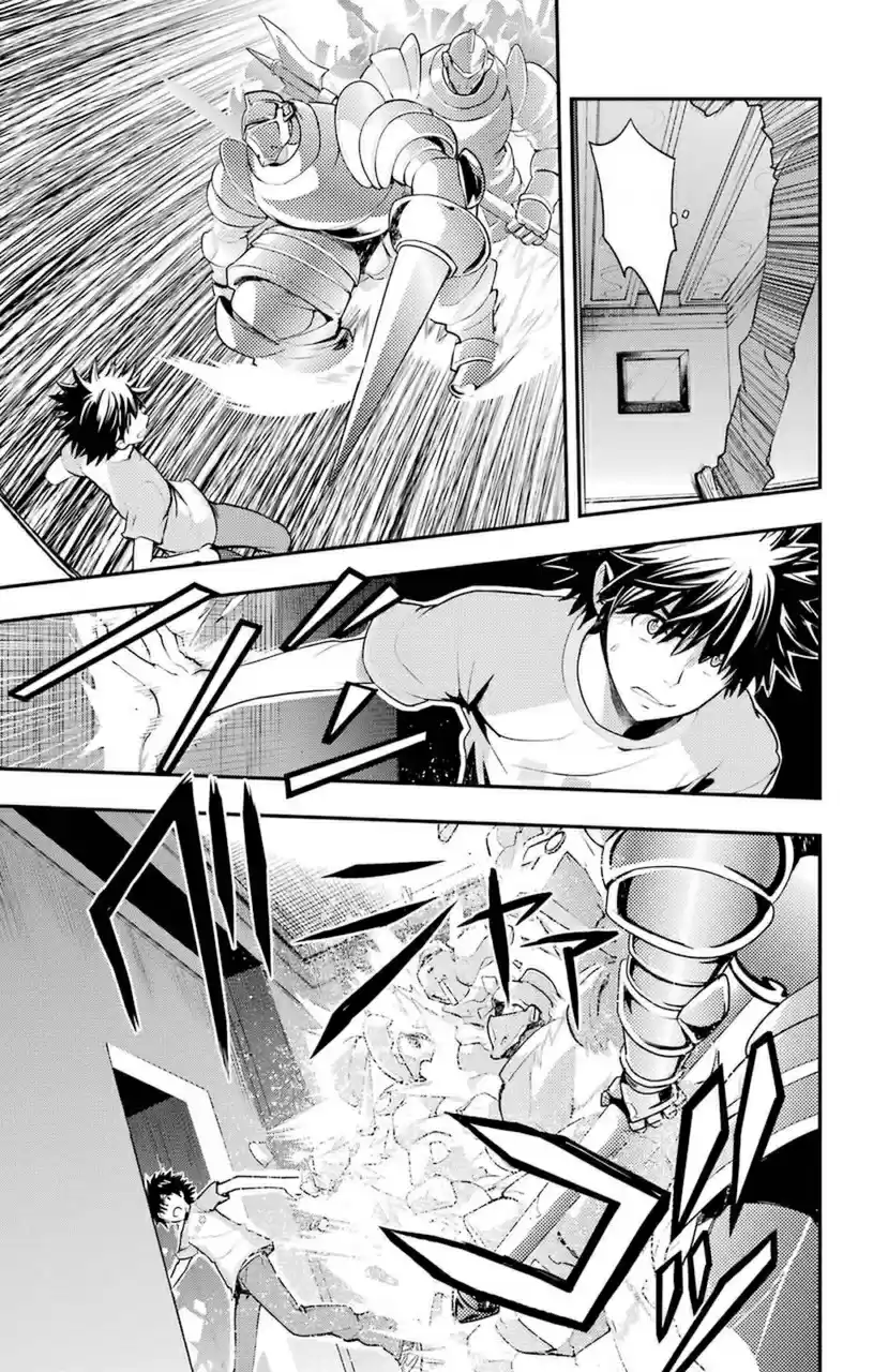 Toaru Majutsu No Index - Capítulo 93 - Página 18 - LectorTMOo