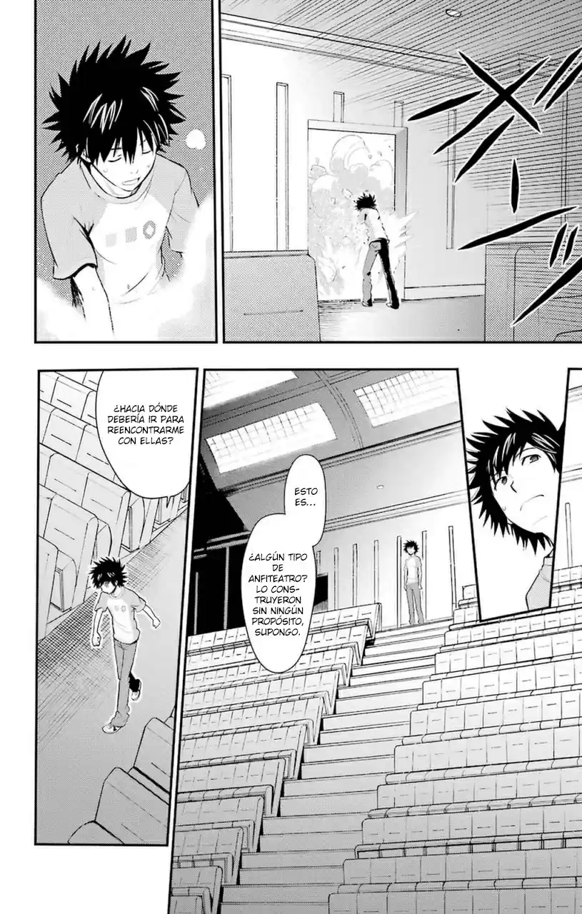 Toaru Majutsu No Index - Capítulo 93 - Página 19 - LectorTMOo
