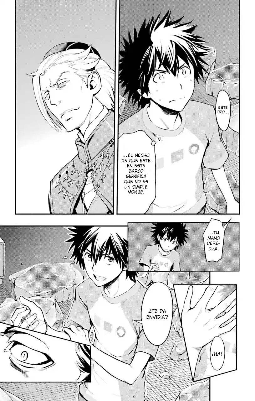 Toaru Majutsu No Index - Capítulo 93 - Página 22 - LectorTMOo