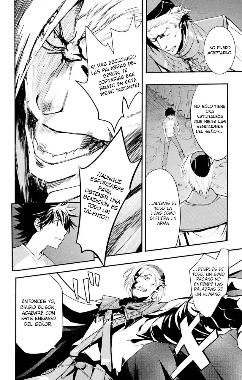 Toaru Majutsu No Index - Capítulo 93 - Página 23 - LectorTMOo