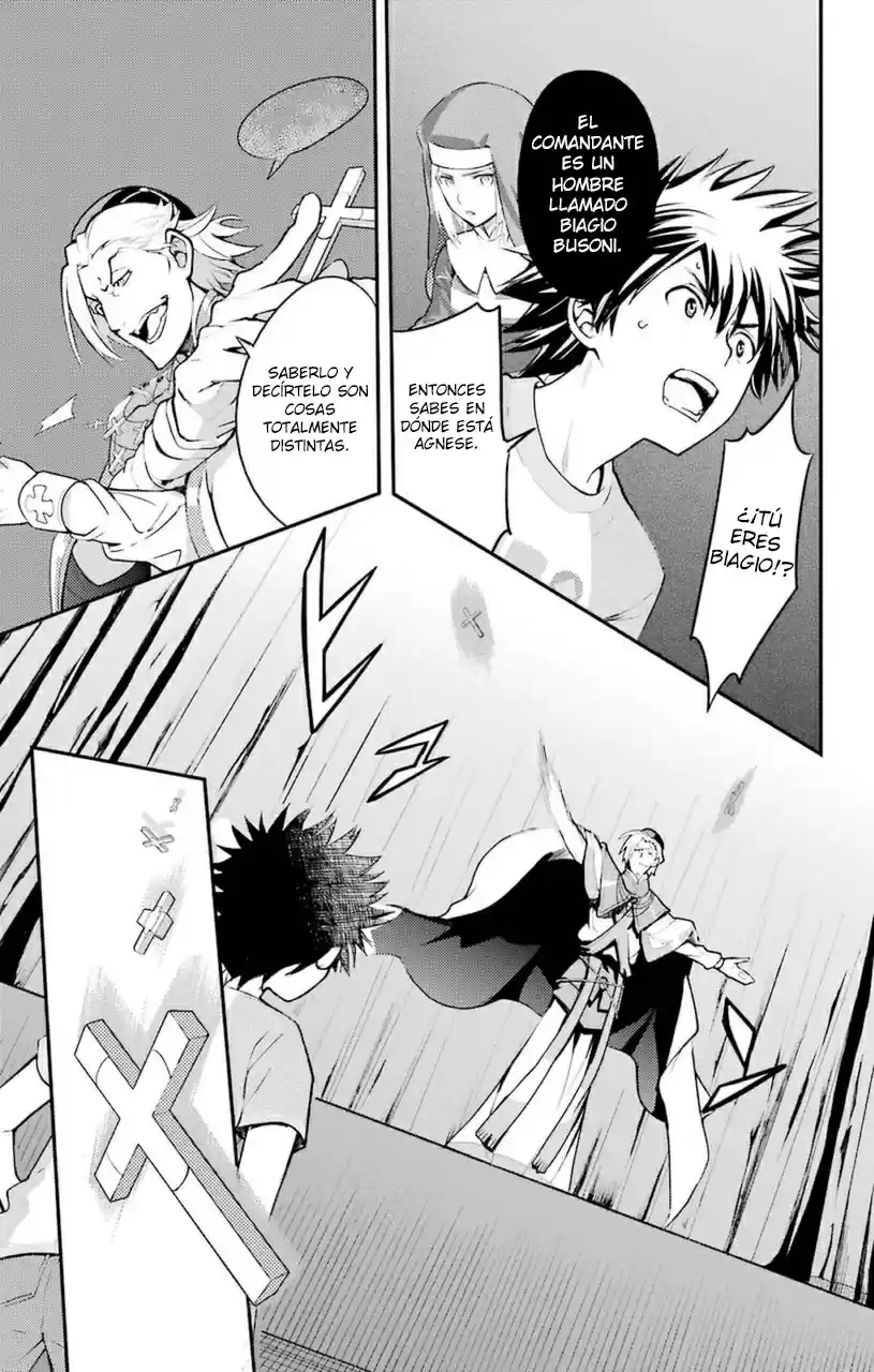 Toaru Majutsu No Index - Capítulo 93 - Página 24 - LectorTMOo