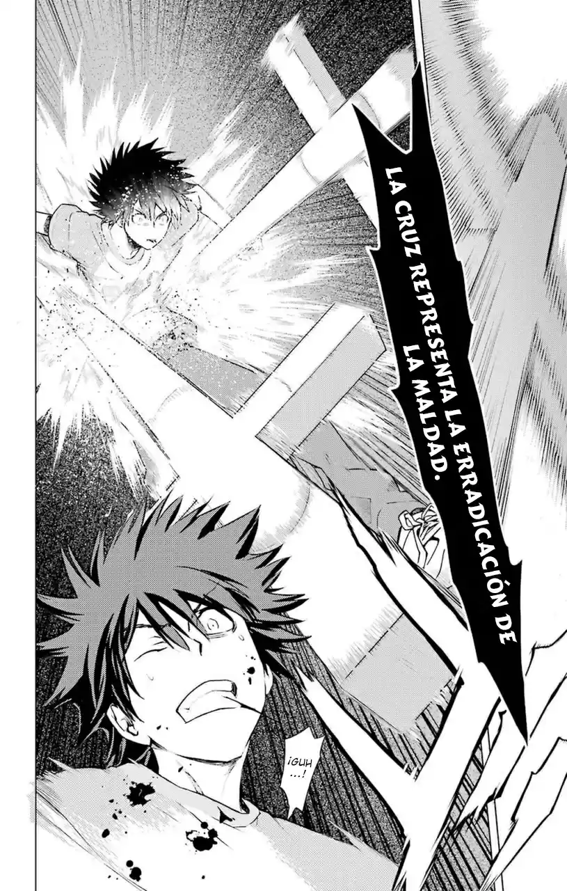 Toaru Majutsu No Index - Capítulo 93 - Página 25 - LectorTMOo