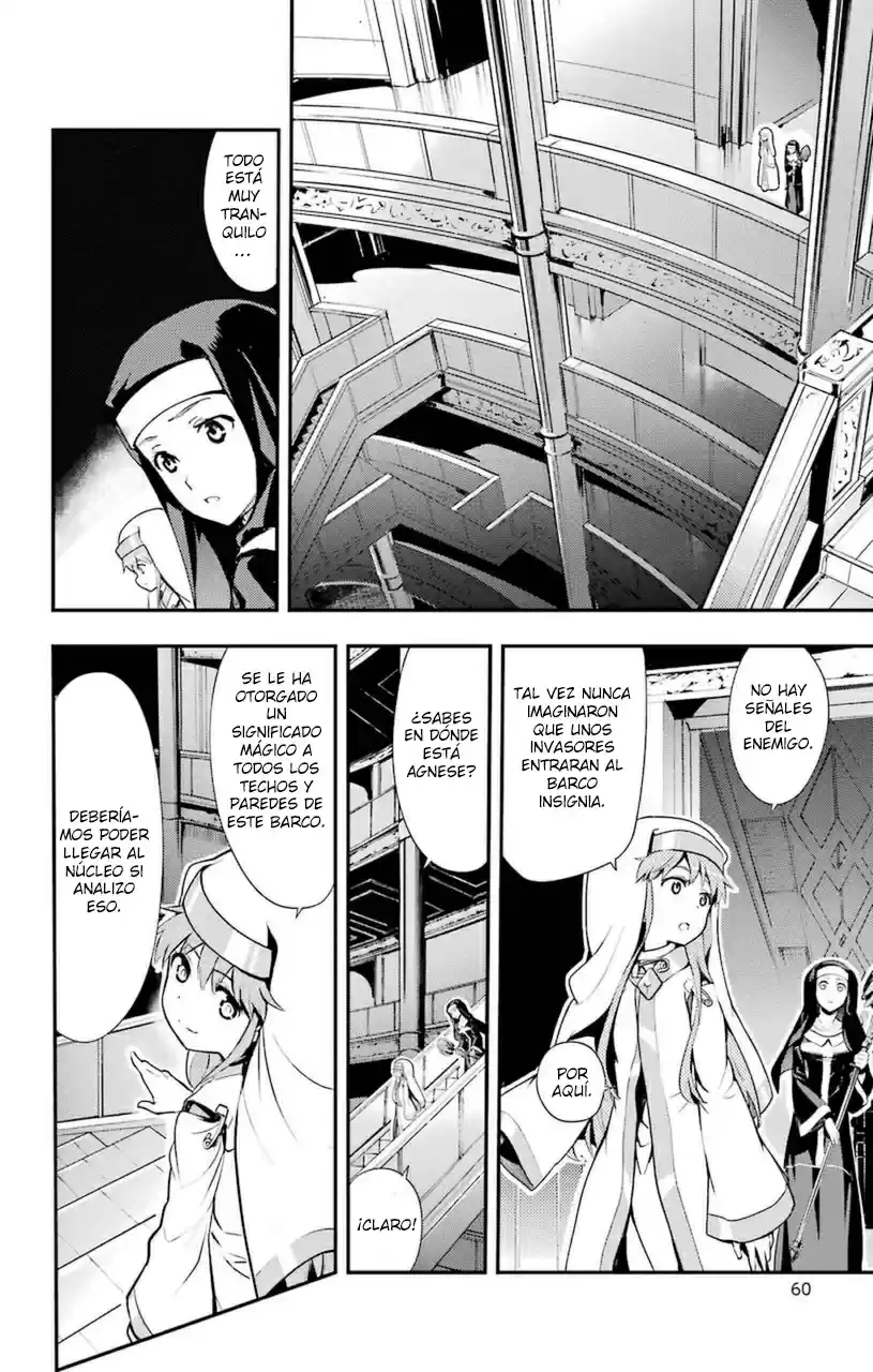 Toaru Majutsu No Index - Capítulo 93 - Página 27 - LectorTMOo