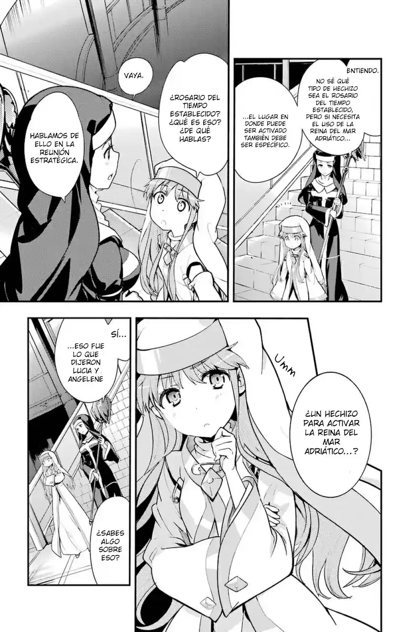 Toaru Majutsu No Index - Capítulo 93 - Página 28 - LectorTMOo