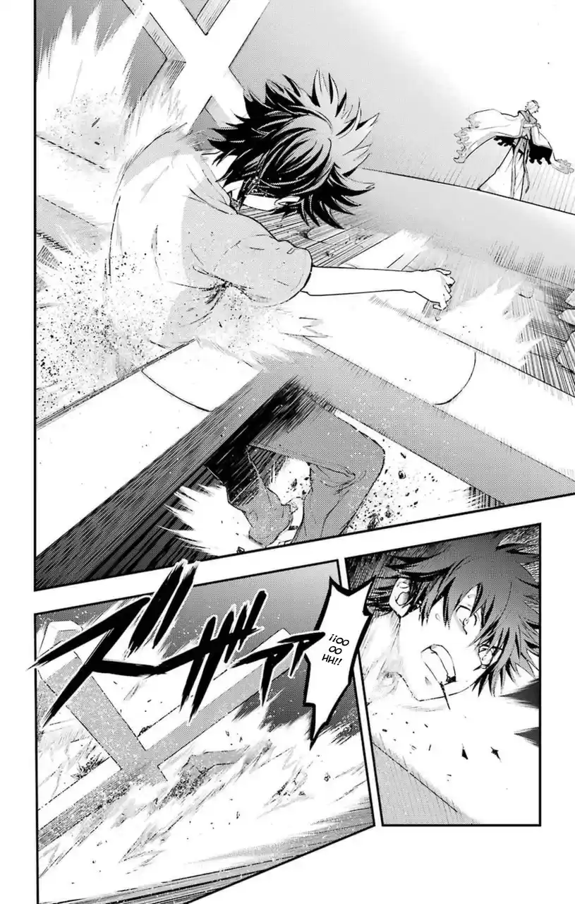 Toaru Majutsu No Index - Capítulo 94 - Página 2 - LectorTMOo