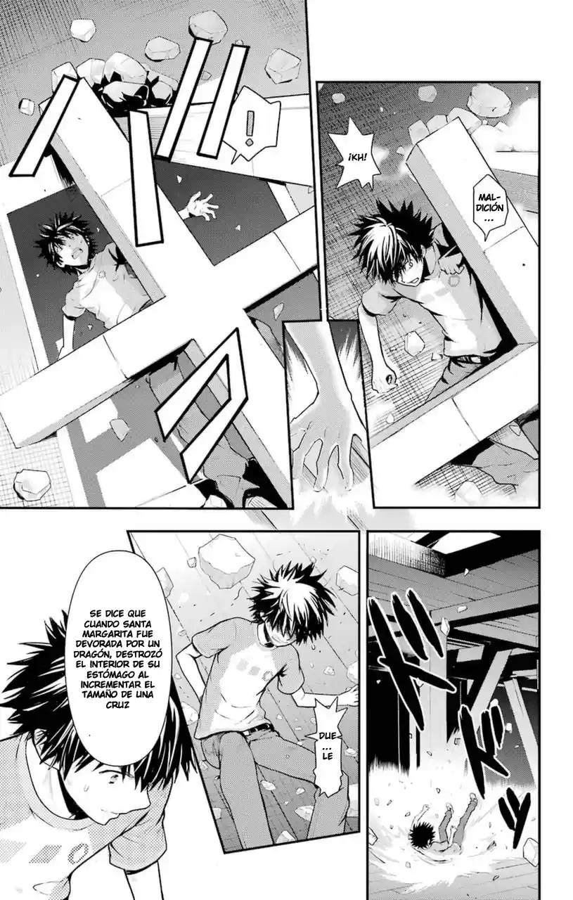 Toaru Majutsu No Index - Capítulo 94 - Página 3 - LectorTMOo