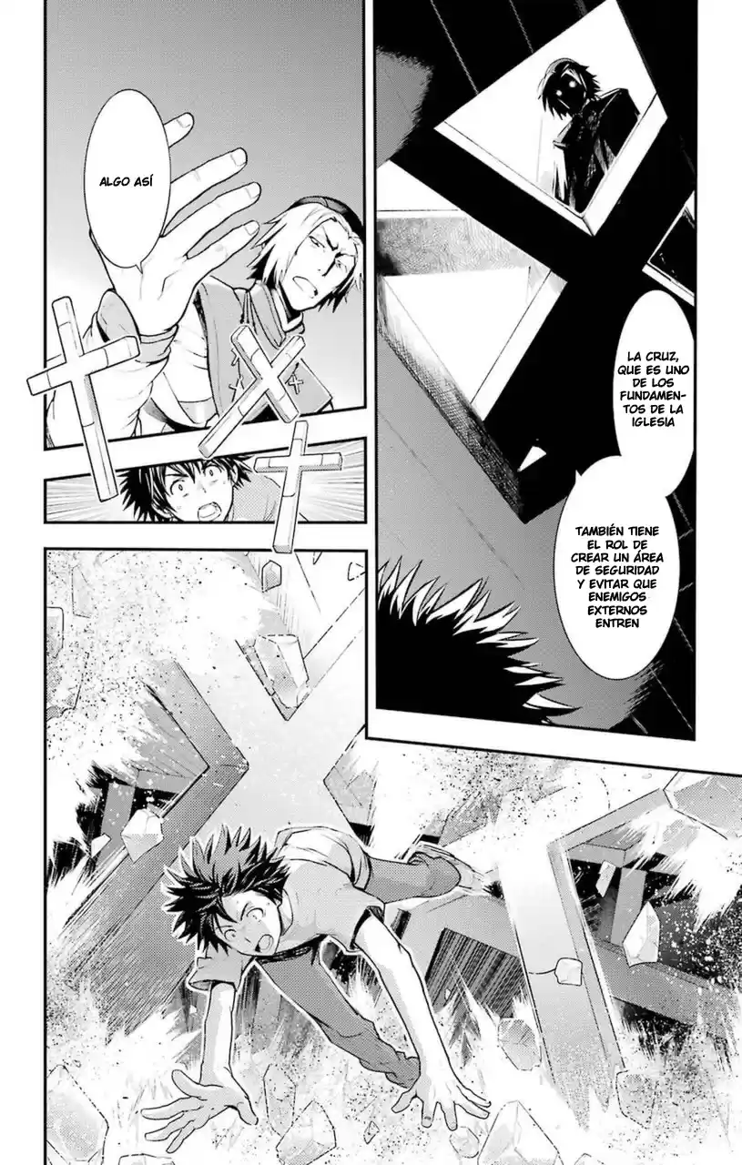 Toaru Majutsu No Index - Capítulo 94 - Página 4 - LectorTMOo