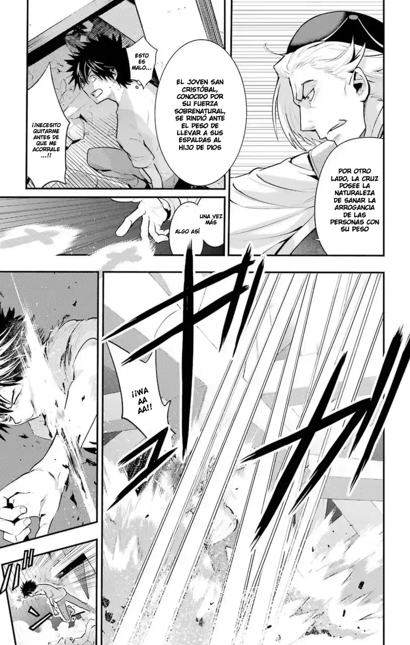 Toaru Majutsu No Index - Capítulo 94 - Página 5 - LectorTMOo