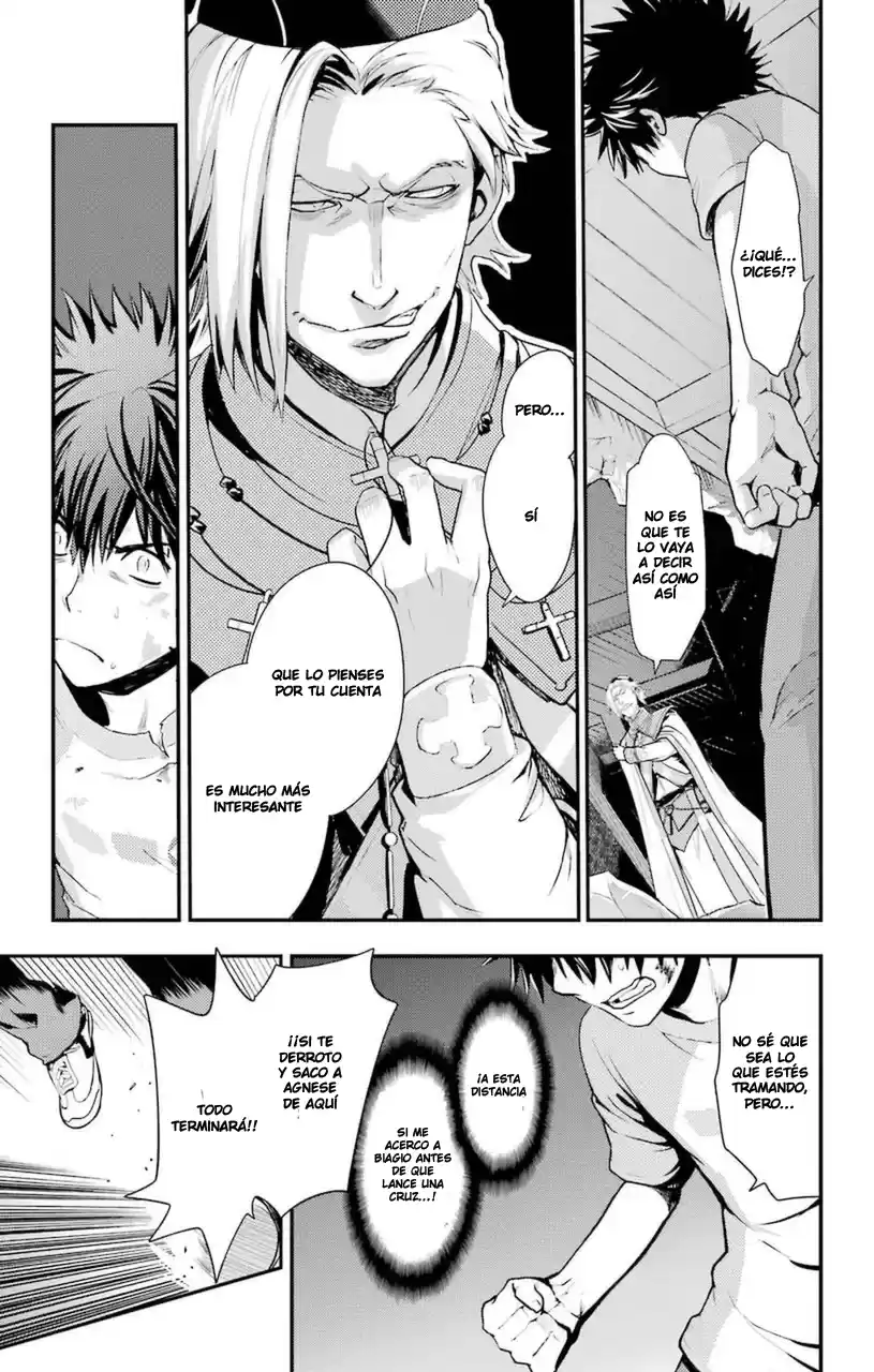 Toaru Majutsu No Index - Capítulo 94 - Página 9 - LectorTMOo
