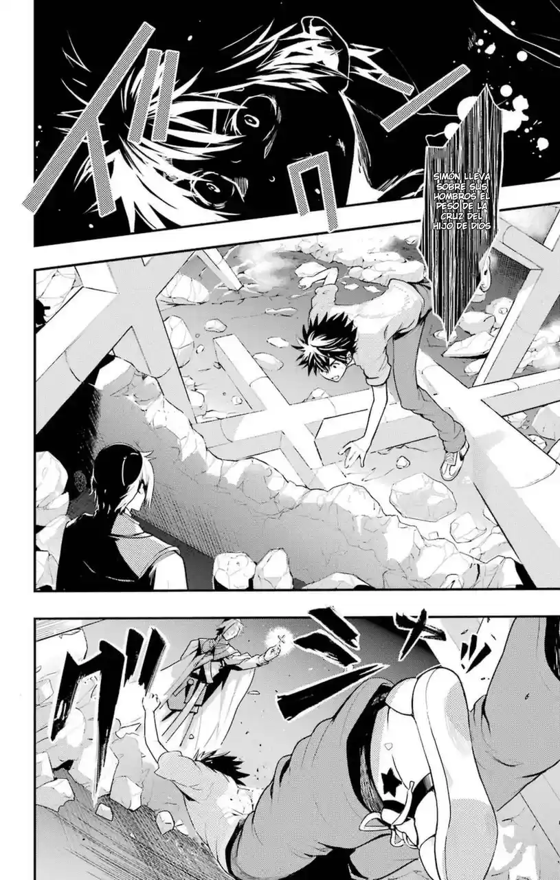 Toaru Majutsu No Index - Capítulo 94 - Página 10 - LectorTMOo