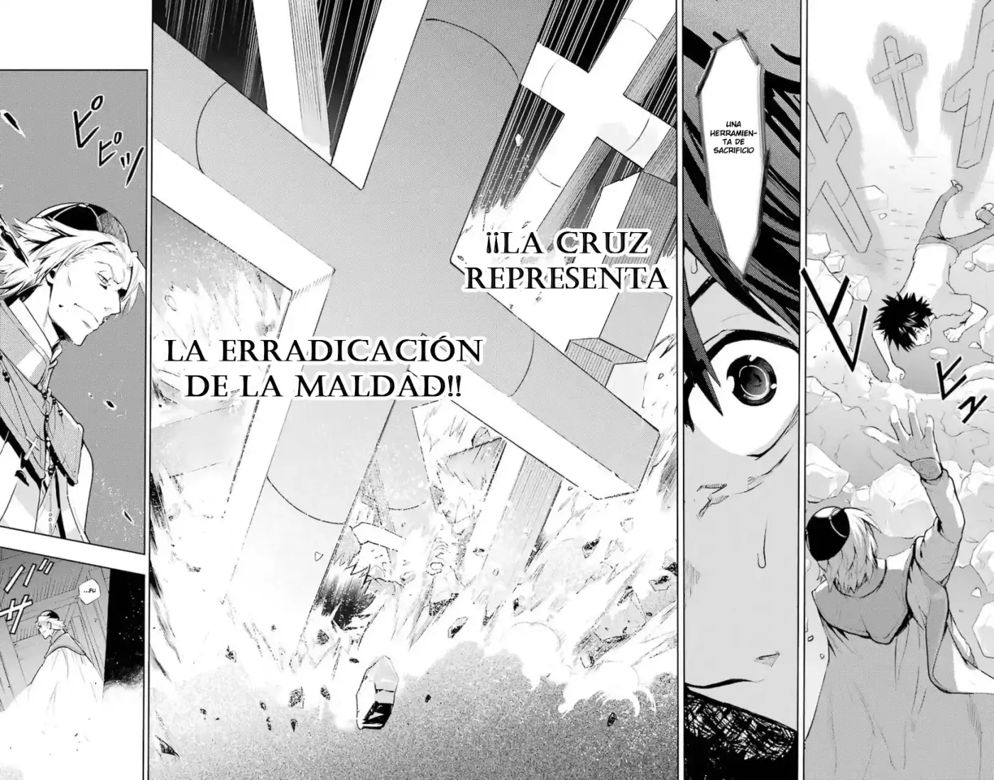 Toaru Majutsu No Index - Capítulo 94 - Página 12 - LectorTMOo