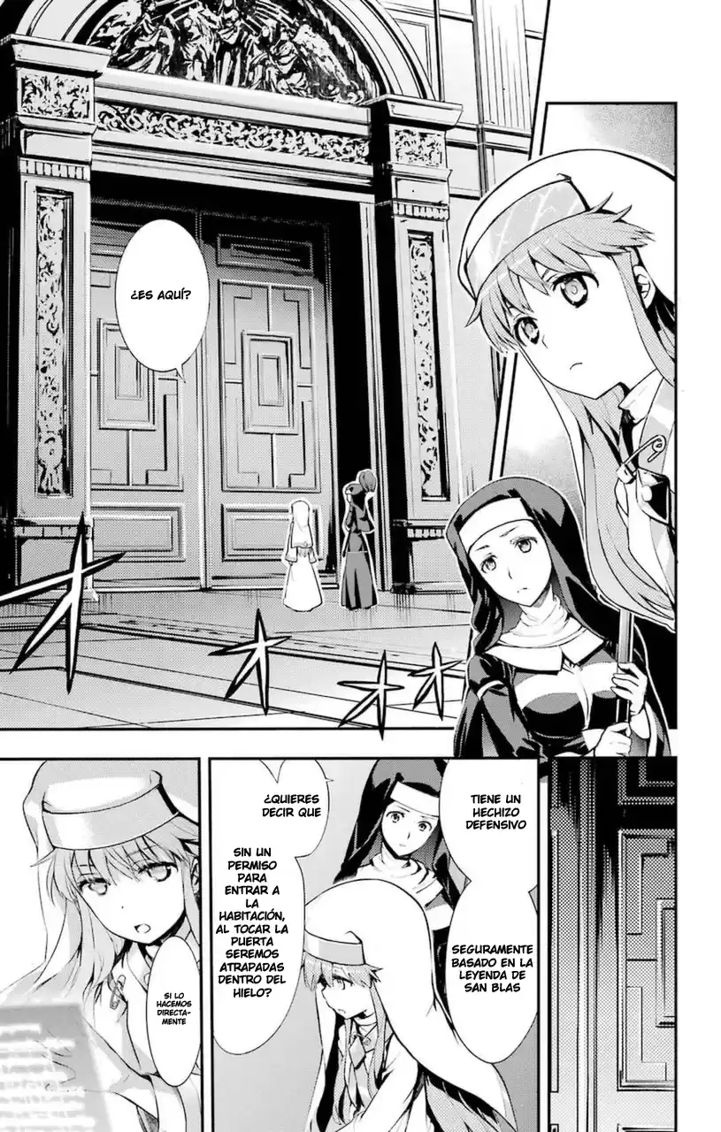 Toaru Majutsu No Index - Capítulo 94 - Página 14 - LectorTMOo