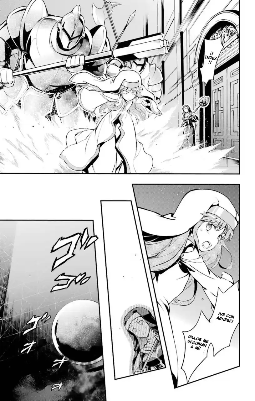 Toaru Majutsu No Index - Capítulo 94 - Página 16 - LectorTMOo