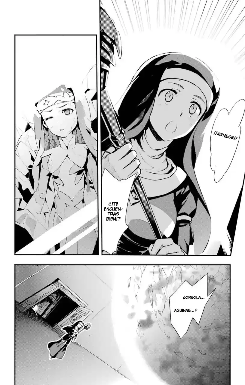 Toaru Majutsu No Index - Capítulo 94 - Página 19 - LectorTMOo