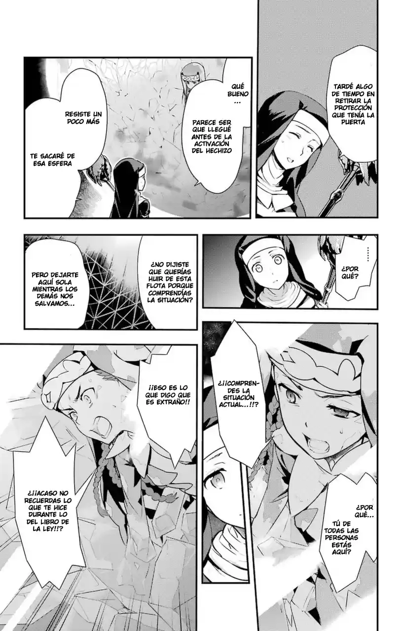 Toaru Majutsu No Index - Capítulo 94 - Página 20 - LectorTMOo