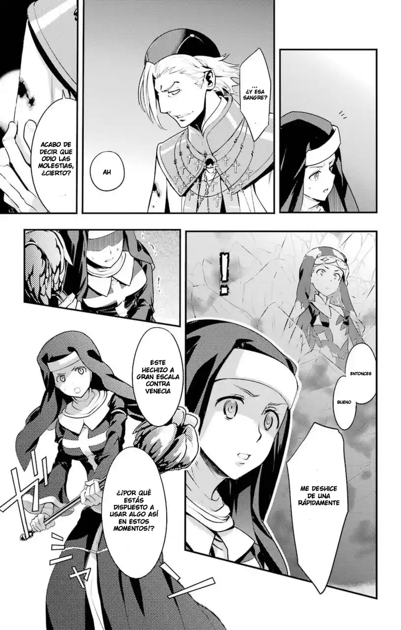 Toaru Majutsu No Index - Capítulo 94 - Página 24 - LectorTMOo