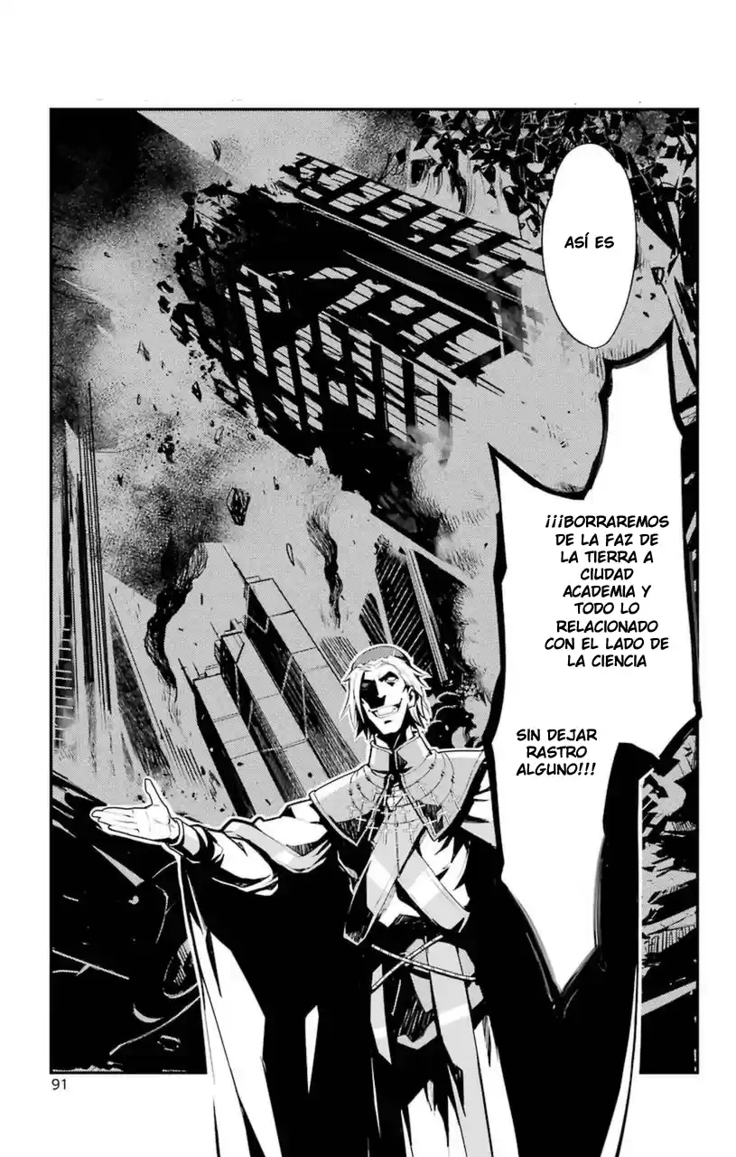 Toaru Majutsu No Index - Capítulo 94 - Página 28 - LectorTMOo