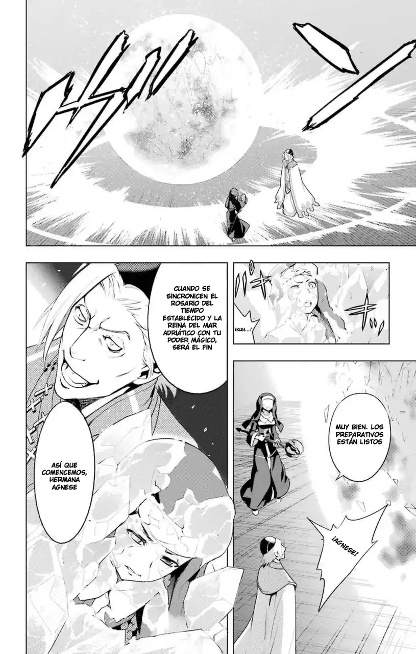 Toaru Majutsu No Index - Capítulo 94 - Página 29 - LectorTMOo