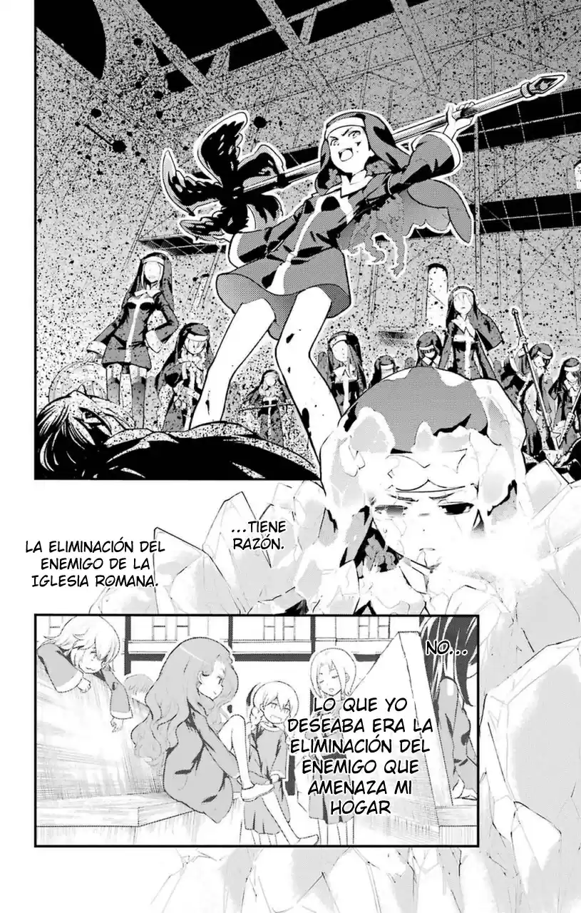 Toaru Majutsu No Index - Capítulo 95 - Página 6 - LectorTMOo