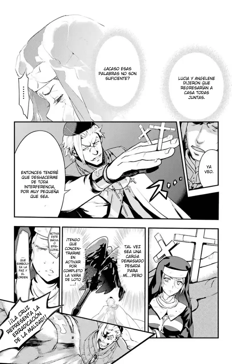 Toaru Majutsu No Index - Capítulo 95 - Página 9 - LectorTMOo