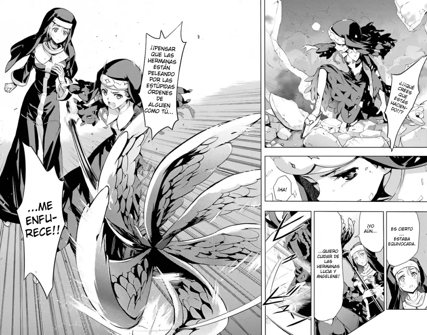 Toaru Majutsu No Index - Capítulo 95 - Página 12 - LectorTMOo