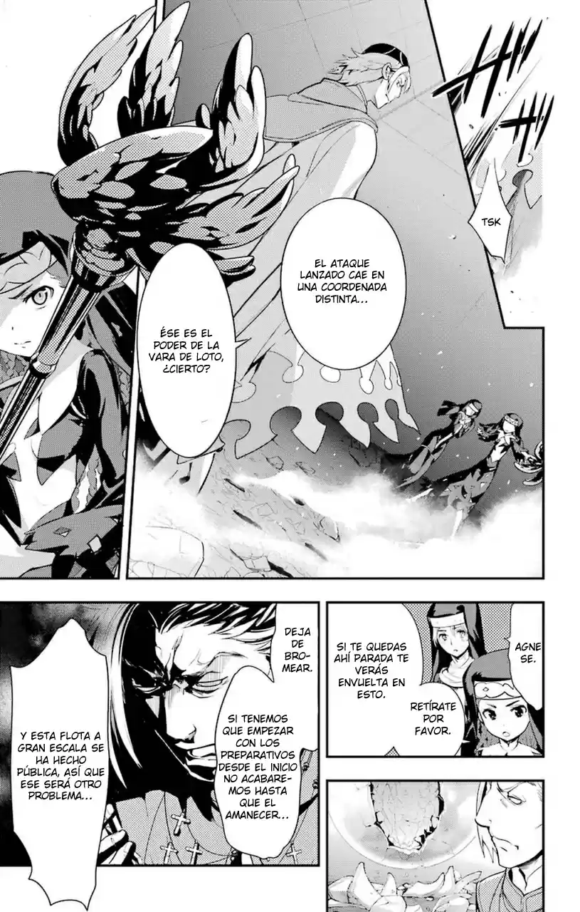 Toaru Majutsu No Index - Capítulo 95 - Página 14 - LectorTMOo