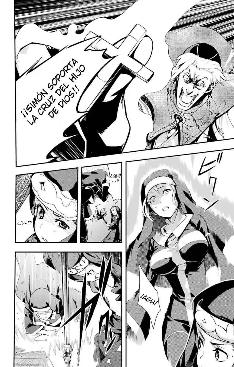 Toaru Majutsu No Index - Capítulo 95 - Página 15 - LectorTMOo