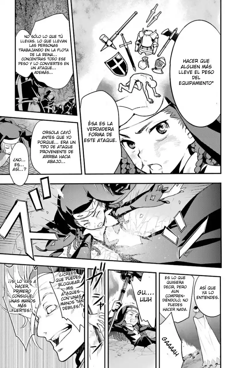 Toaru Majutsu No Index - Capítulo 95 - Página 18 - LectorTMOo