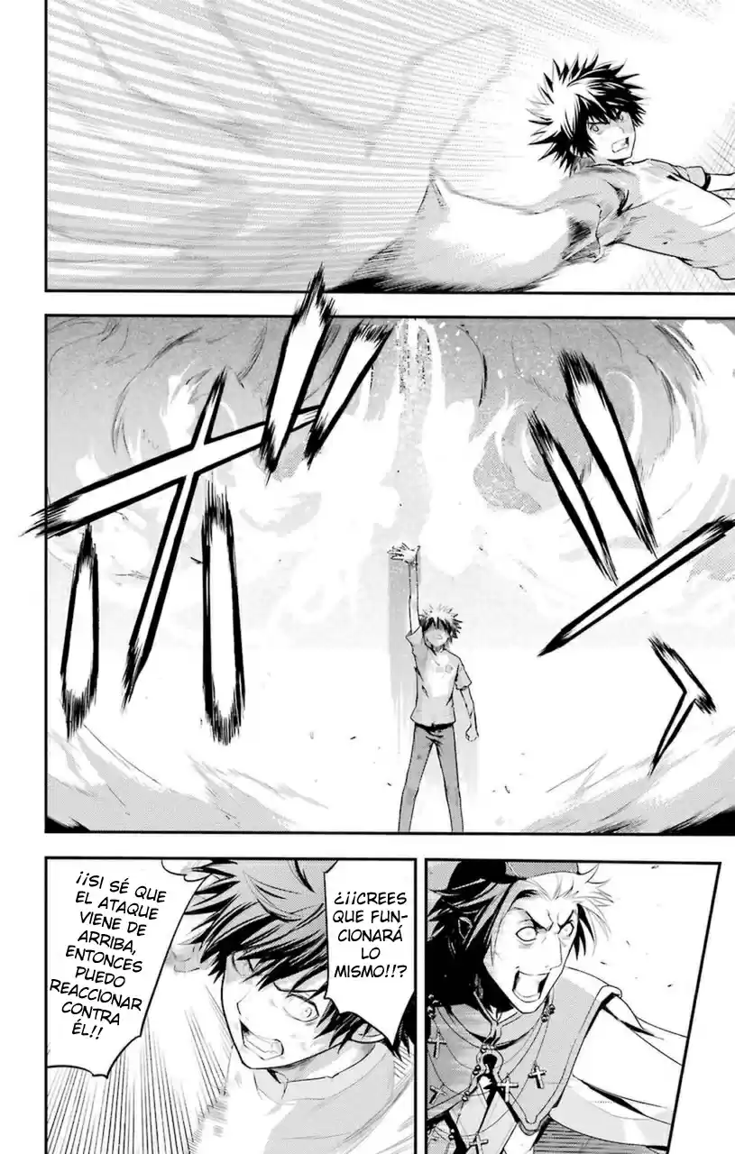 Toaru Majutsu No Index - Capítulo 95 - Página 21 - LectorTMOo